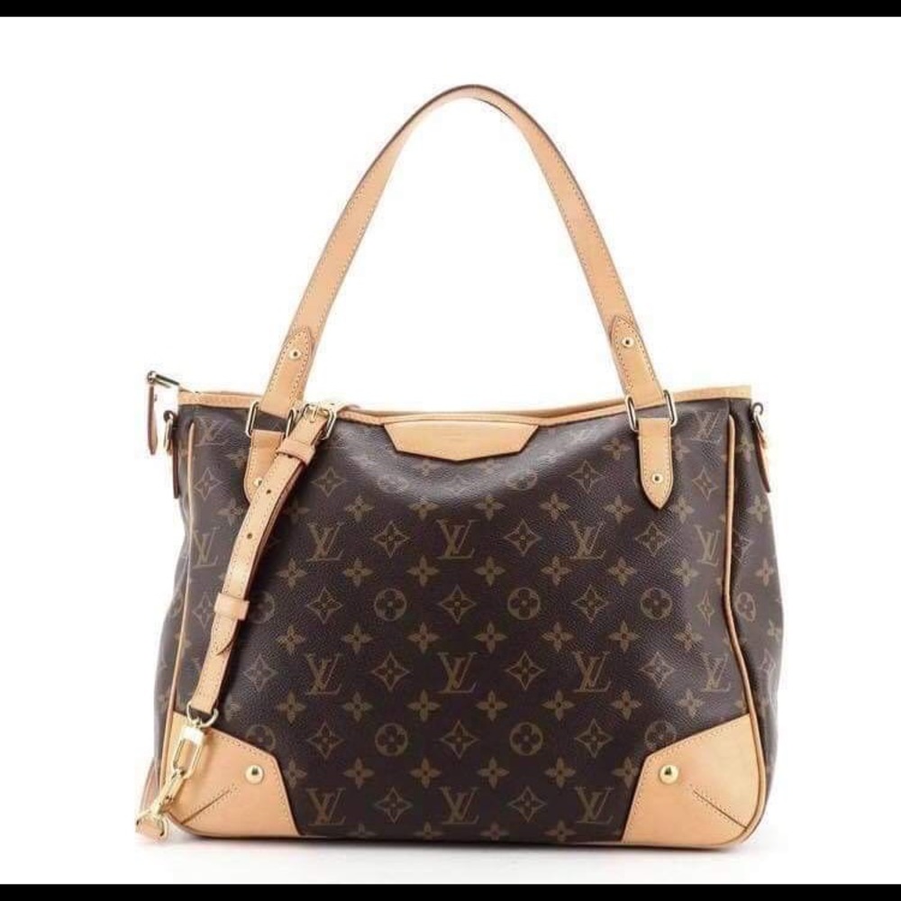 Authentic Louis Vuitton Estrela Handbag